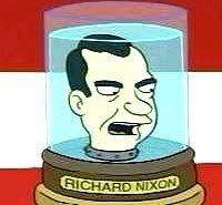 Nixon's head photo: nixon\'s head NixonHead-2.jpg