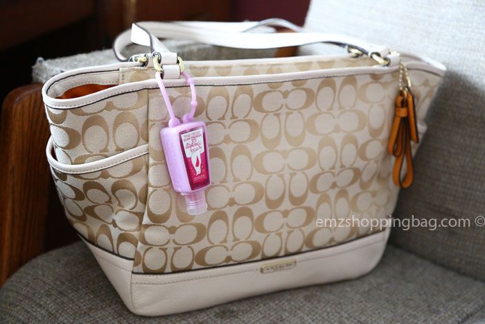 coach wallets big
