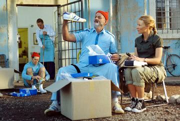 steve zissou Pictures, Images and Photos