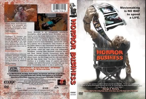 the business dvd