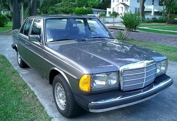 1980 300D mercedes benz photograph #2