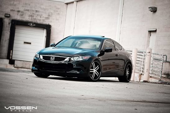 Joey J's 2010 Accord Coupe EX-