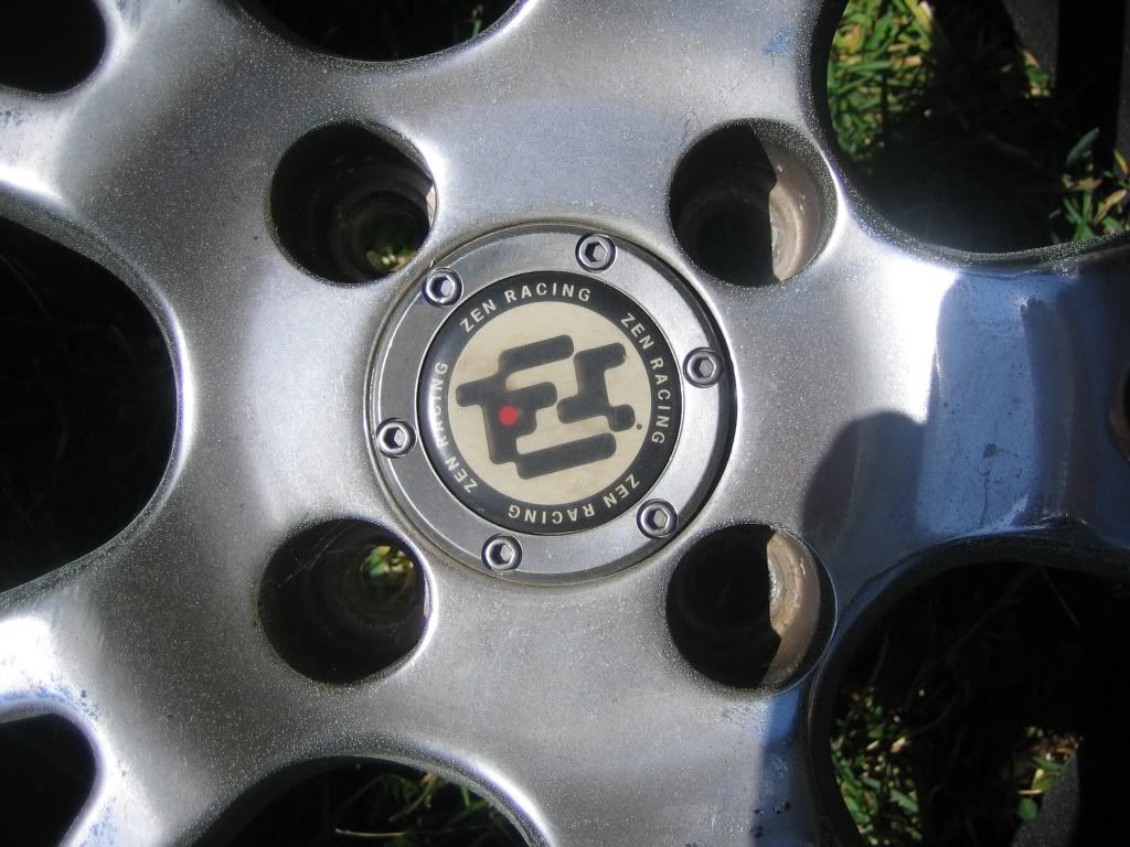 FS 16/7 Zen racing wheels VW Vortex Volkswagen Forum