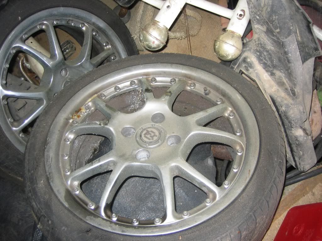 FS 16/7 zen racing wheels VW Vortex Volkswagen Forum