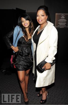 M.I.A. Named One of Time Magazine's 100 Most Influential of 2009
