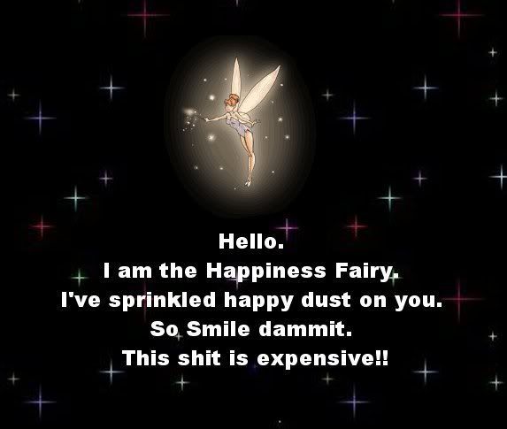 fairy dust