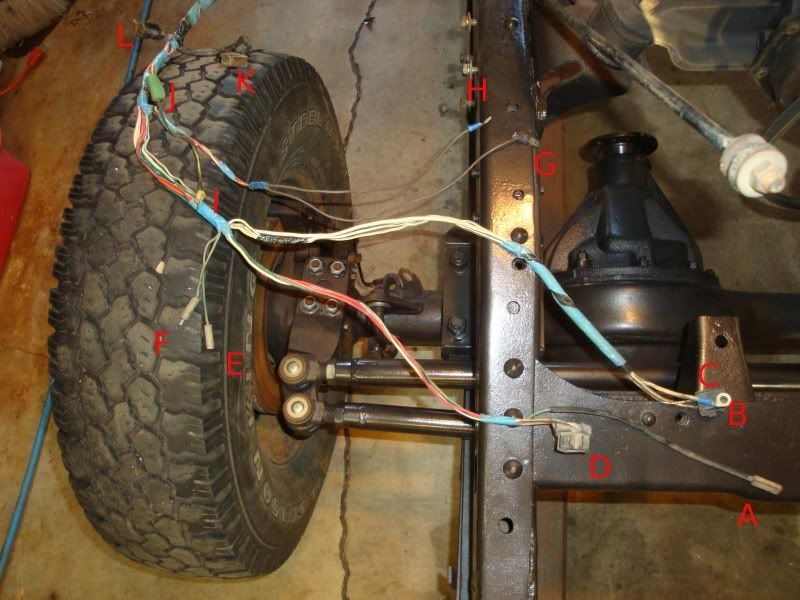 Where do these plugs go? (wire harness) | IH8MUD Forum