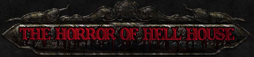 Banner of The Horror of Hell House Collection