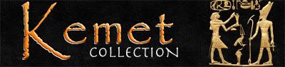 Kemet collection Logo