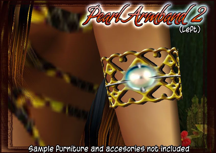 Pearl Armband 2 (L)