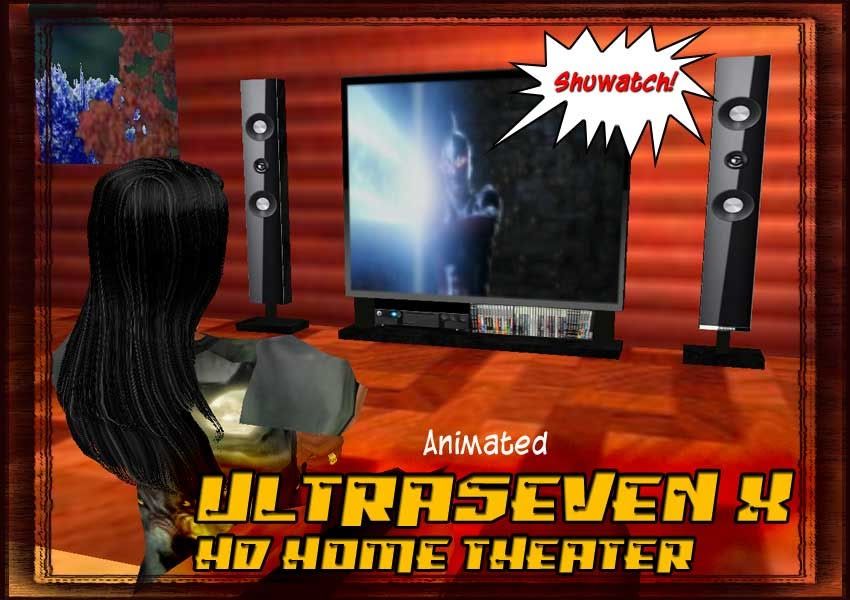 Ultraseven Home Theater