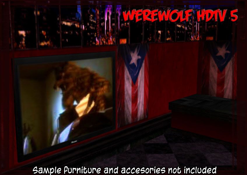 Werewolf HDTV #5
