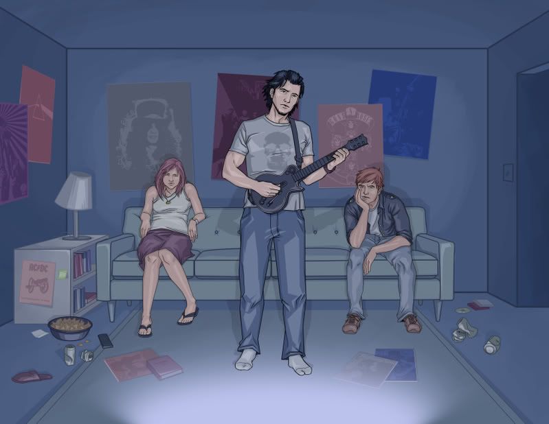 Slash Guitar Hero Art Slash Guitar Hero Art