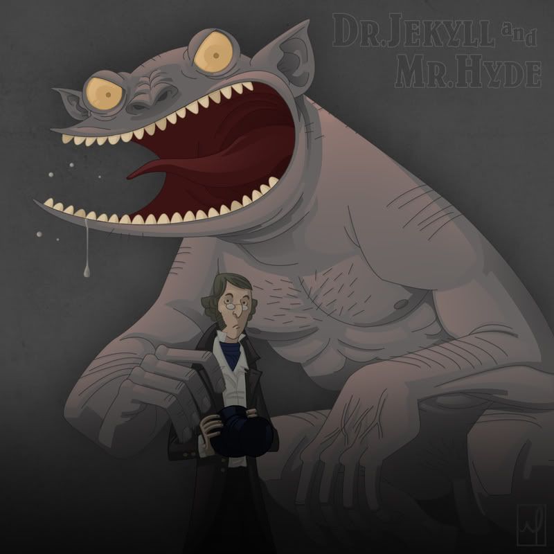 Horrors Of Literature! Horrors Of Literature!
