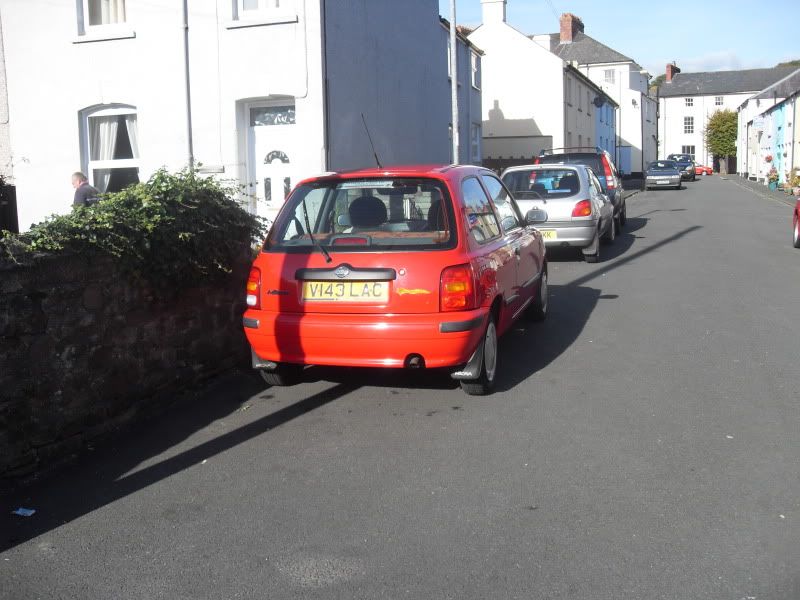 How to remove nissan micra hubcaps #7