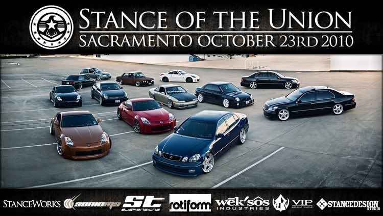 Stance of the Union Sacramento CA 10 23 10 Scion tC Forums Scion tC 