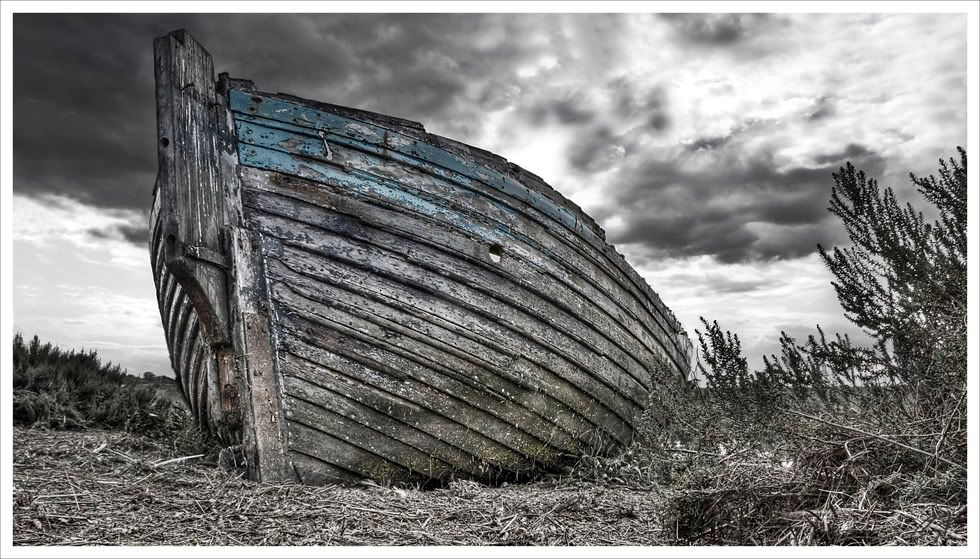 Blakeney,North Norfolk,Boat,Wreck