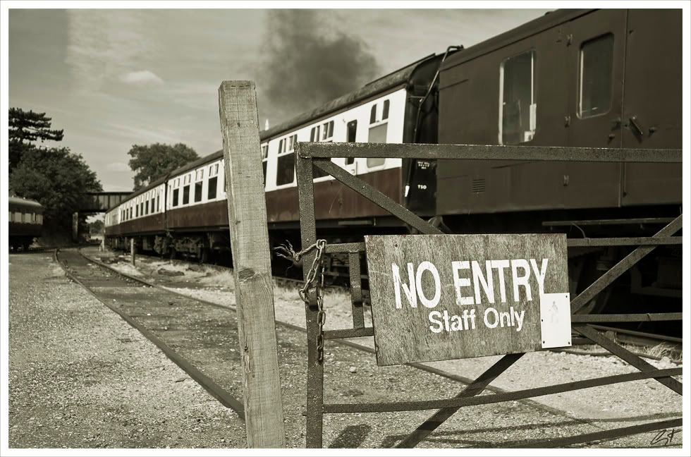 North Norfolk Railway,Steam Train