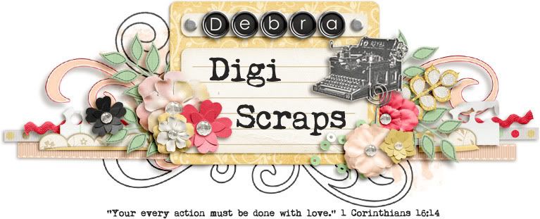 Debra Digiscraps