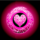 spinningheart.gif Glitter Heart image by lvbabykitty