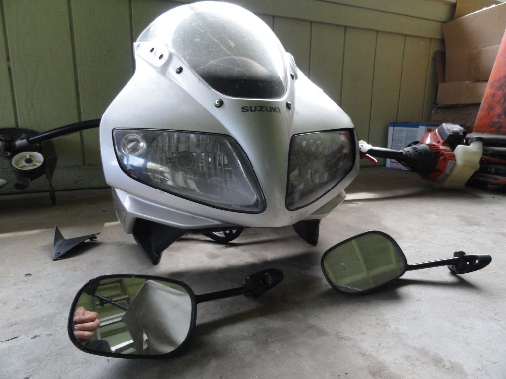 SV1000S Headlight assembly *Cheap* Suzuki SV650 Forum SV650, SV1000