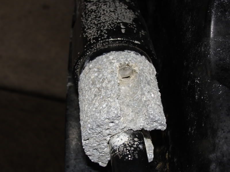 Zinc anode and outdrive paint questions? The Hull Truth Boating and