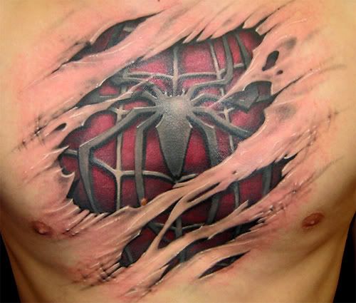 genial post tatuajes