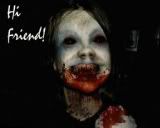 zombie greeting Pictures, Images and Photos