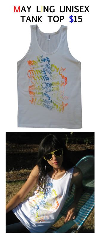 tank top promo