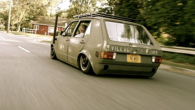 Vehicles 1984 VW Rabbit