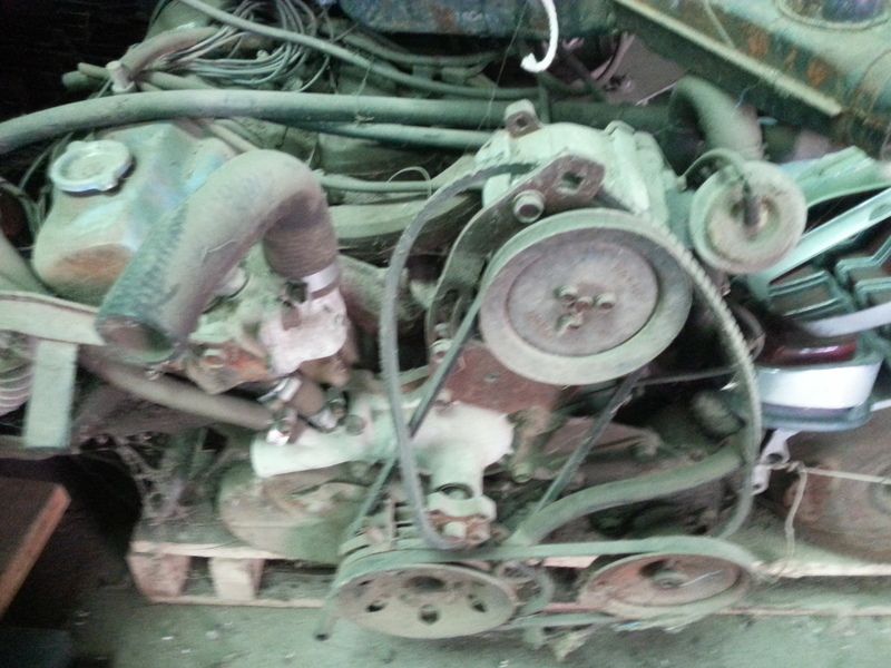 Slant Six Forum, :: View topic  Would this engine go into a car?