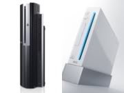 Nintendo Wii and PS3 Usmans World