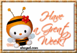 have a great week
