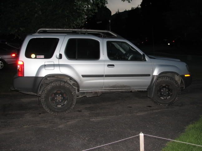 Nissan xterra club canada #4