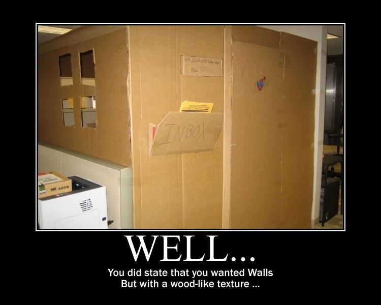 Cardboard Walls Photo by KclCmdr Photobucket