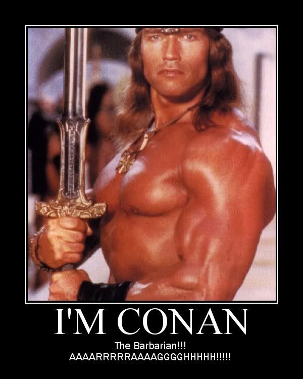 conan the barbarian movie wallpaper. Conan The Barbarian Image