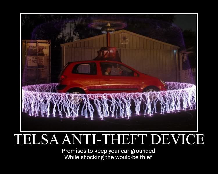 Anti Car Theft
