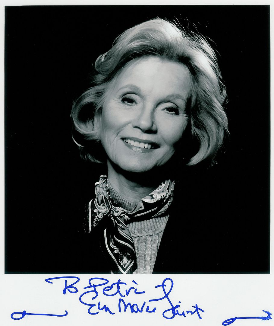 Eva Marie Saint - Gallery Photo Colection Eva Marie Saint - Photo Actress