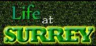 Life at Surrey
