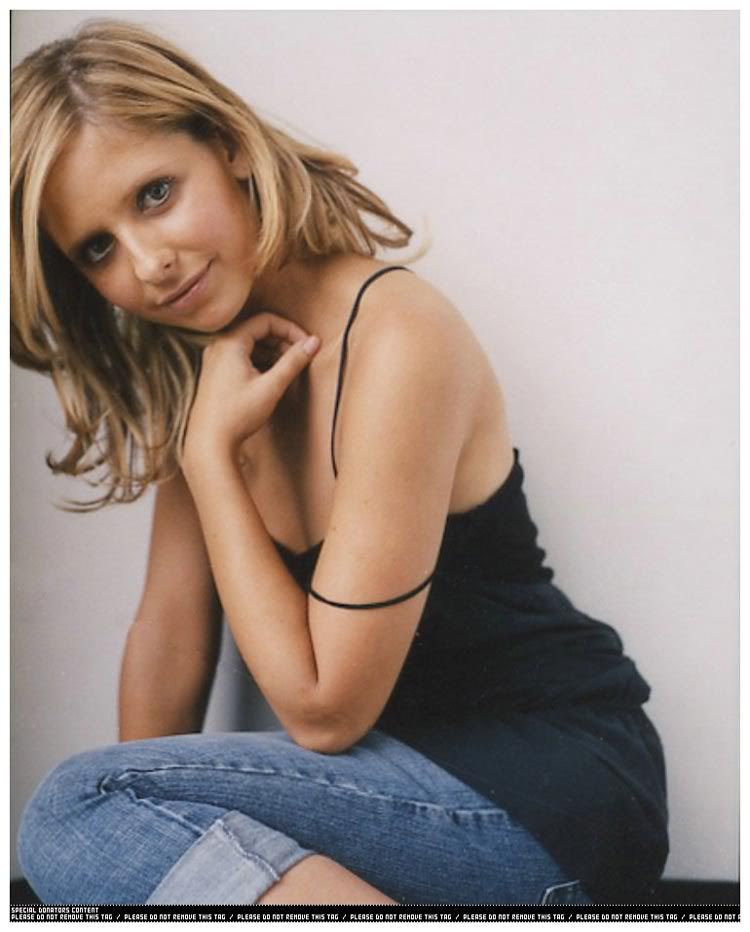 Sarah Michelle Gellar Pictures, Images and Photos