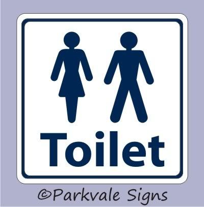 Ladies Toilet Icons