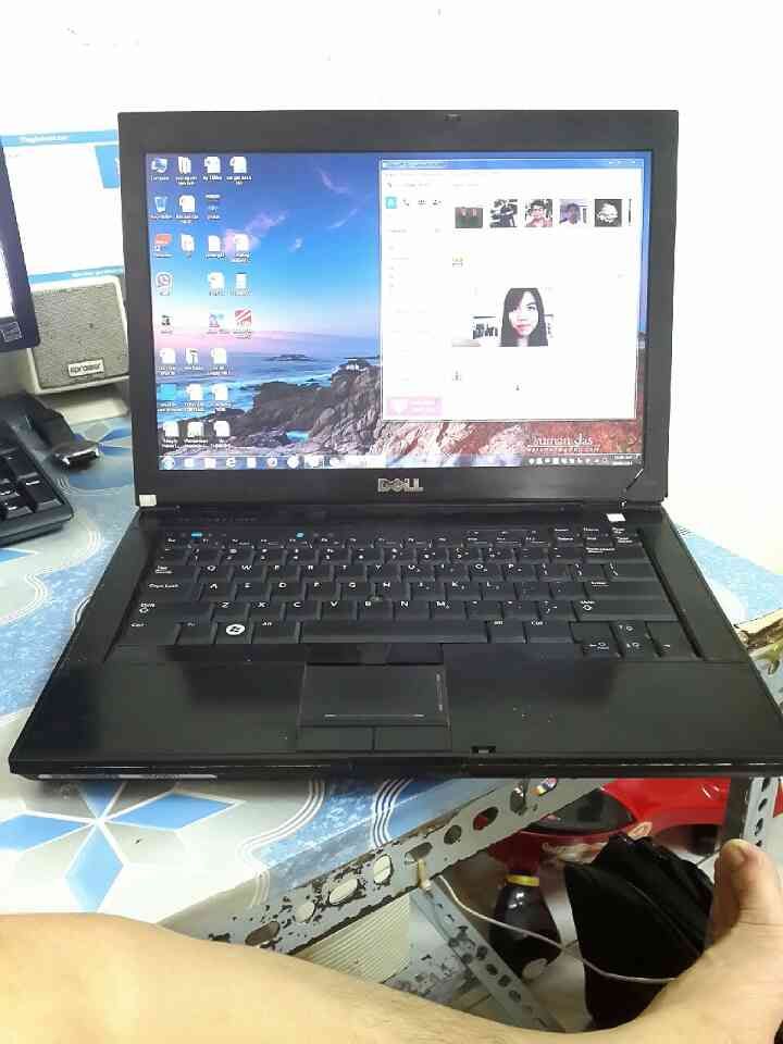 HCM - ban Dell Latitude E6400