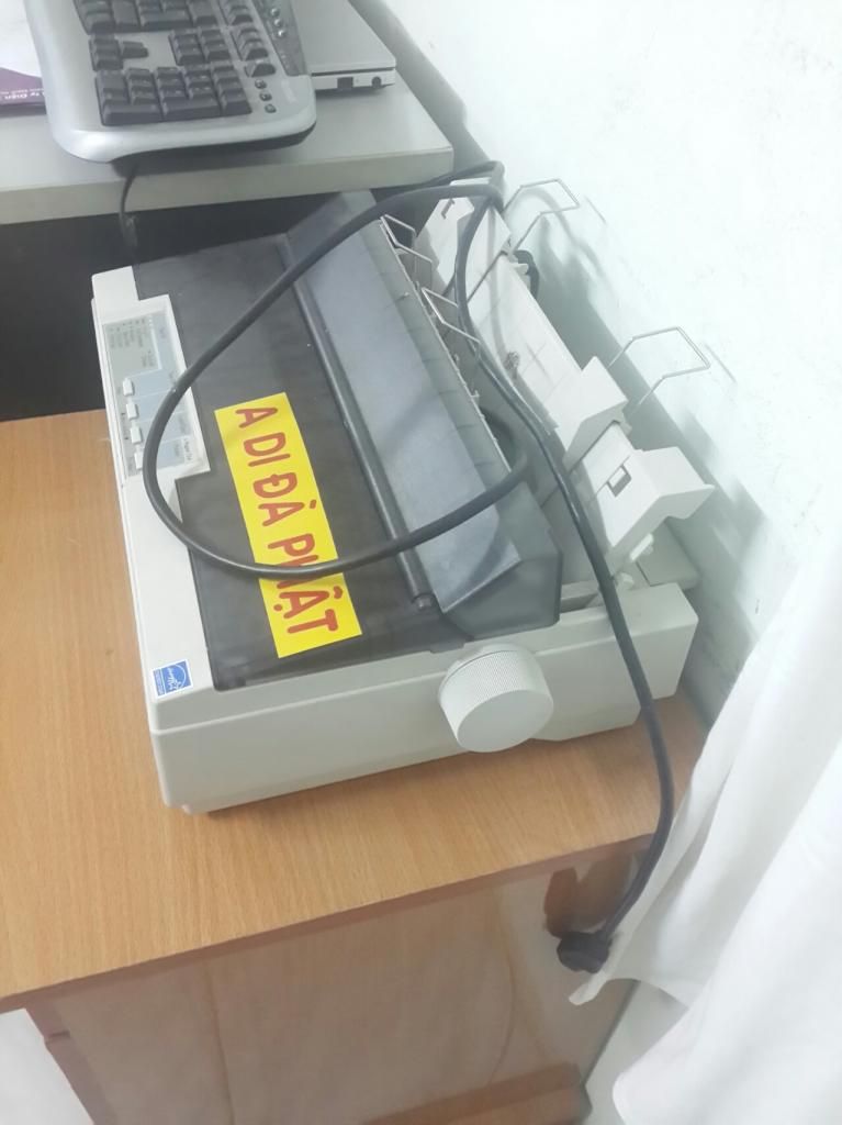 Bán máy in Kim Epson LQ 300 + II