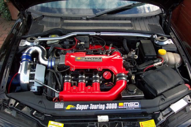 Turbo Vectra gsi Vauxhall Owners Network