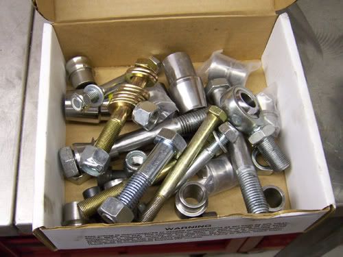 Box Of Bolts