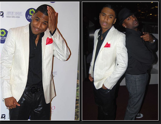 trey songz haircut. Some new photos of Trey Songz