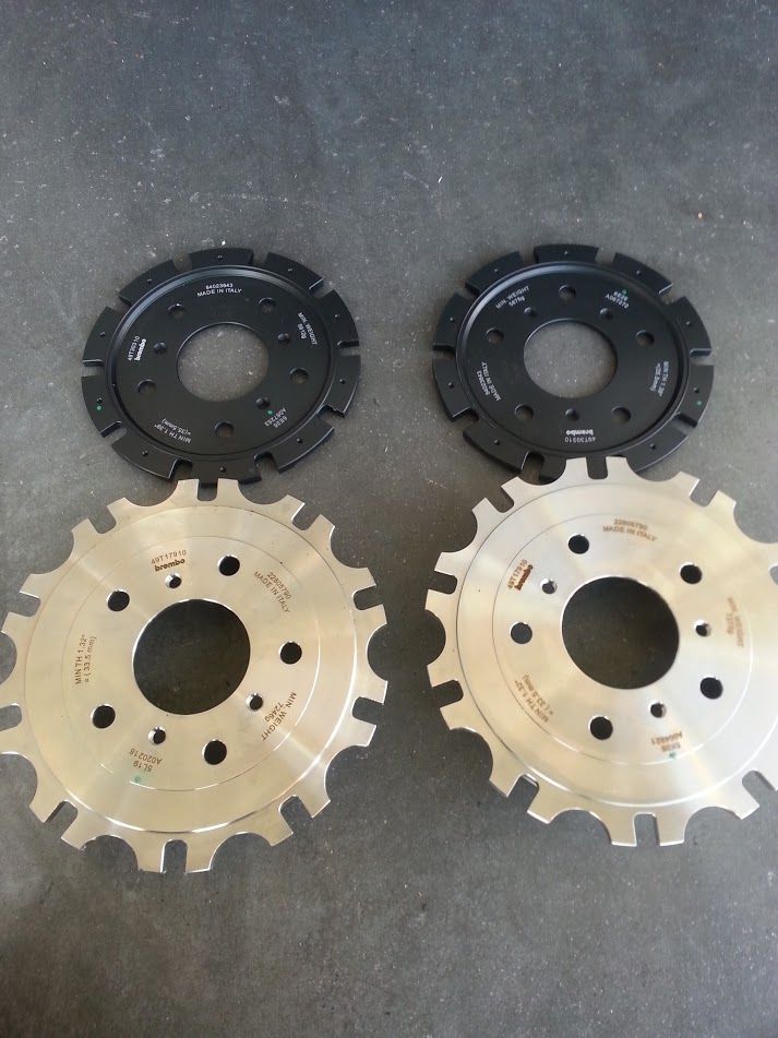 ZR1 Brembo Carbon Rotor ZR1 Rotor hats. CorvetteForum Chevrolet Corvette Forum Discussion