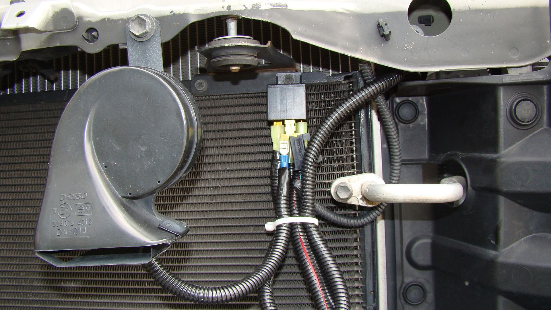 Stebel Horn Install Toyota Tundra Discussion Forum