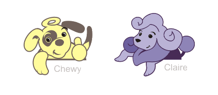 Dog Characters
