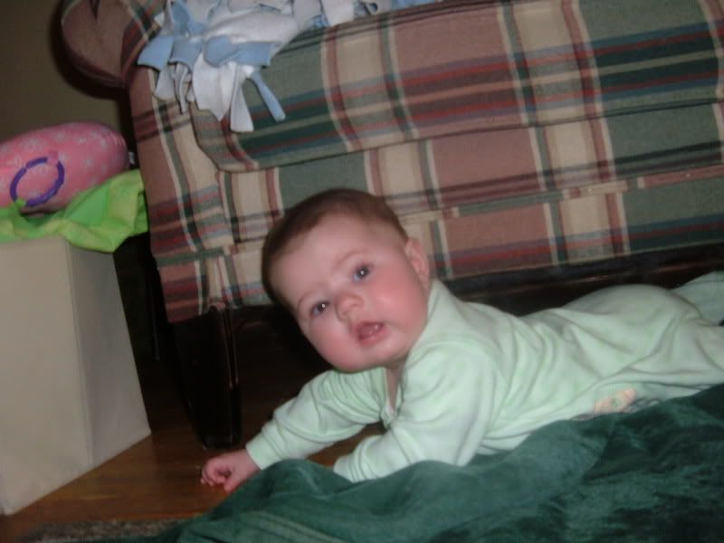What...im not supposed to go under the couch?
